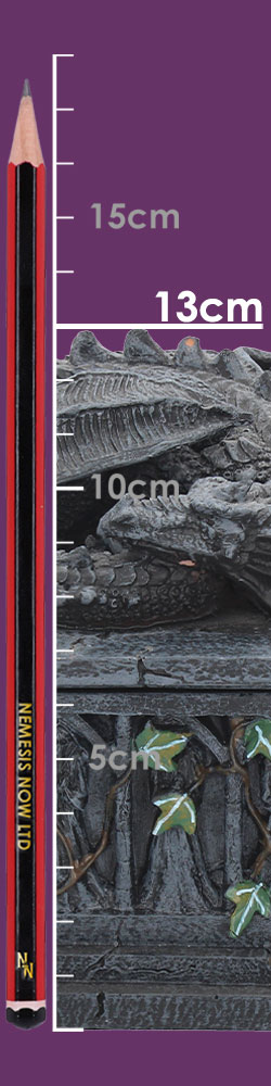 Dragon Tarot Card Box 18cm Dragon Tarot Card Box 18cm