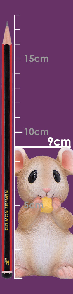 Three Wise Mice 9cm Three Wise Mice 9cm