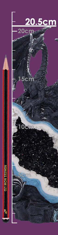 Midnight Custodian 20.5cm Midnight Custodian 20.5cm