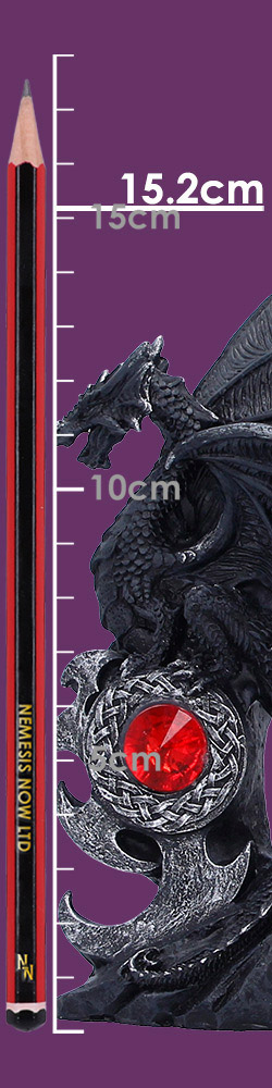 Midnight Protectors (Set of 2) 15cm Midnight Protectors (Set of 2) 15cm