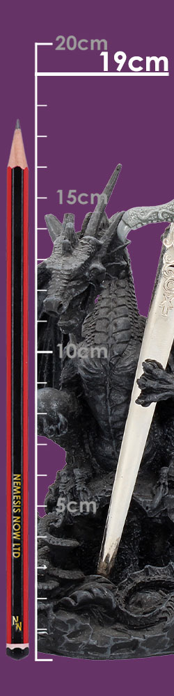 Oath Of the Dragon 19cm Oath Of the Dragon 19cm