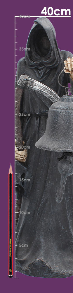 Whom The Bell Tolls 40cm Whom The Bell Tolls 40cm
