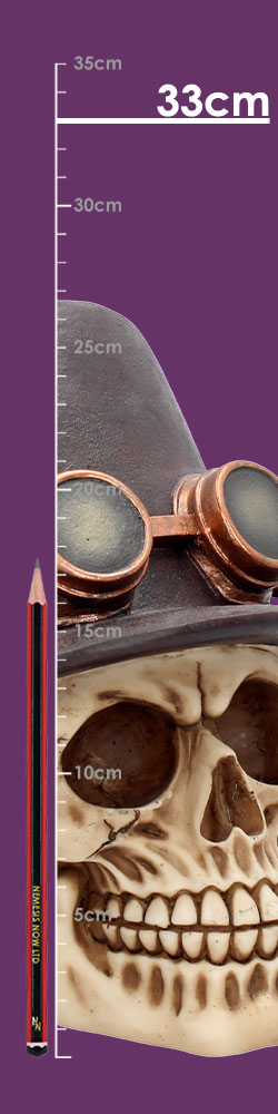 The Aristocrat 18.5cm