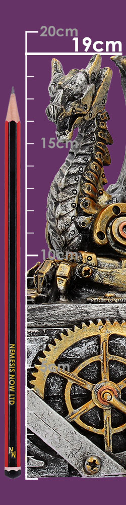 Secrets of the Machine 18.5cm Secrets of the Machine 18.5cm