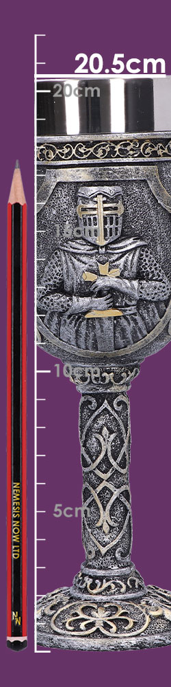 Armoured Goblet 19cm Armoured Goblet 19cm