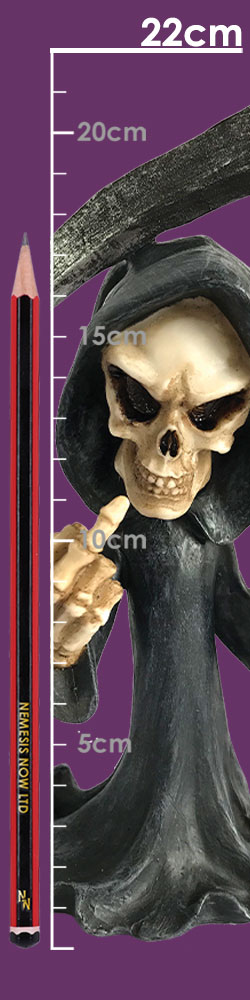 Don't Fear the Reaper 21.5cm Don't Fear the Reaper 21.5cm