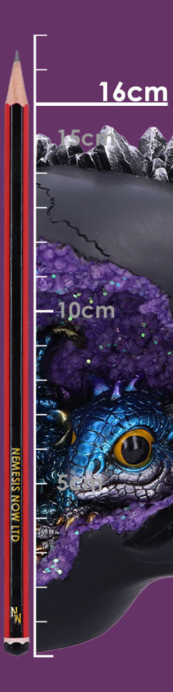 Crystal Cave 16.5cm Crystal Cave 16.5cm
