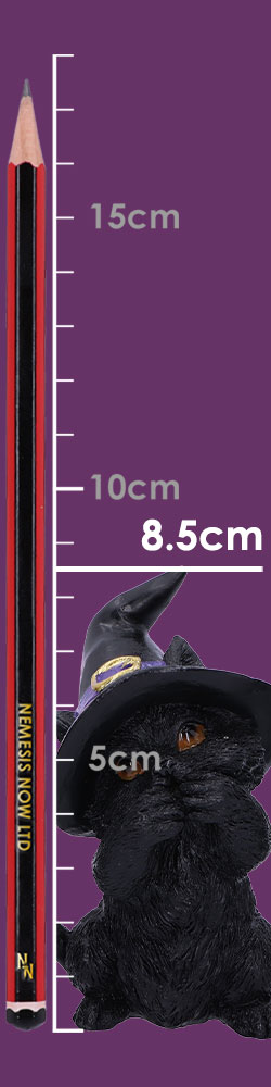 Three Wise Familiars 9.2cm Three Wise Familiars 9.2cm