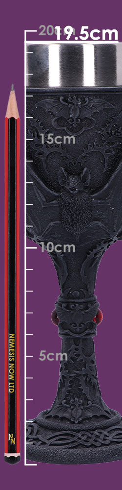 Dark Fang Goblet 18.5cm Dark Fang Goblet 18.5cm