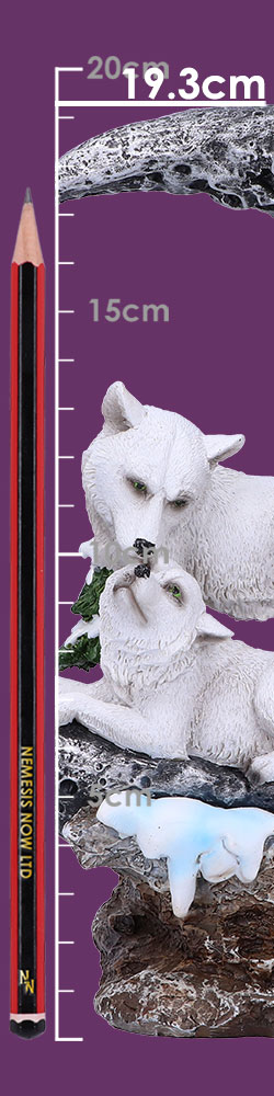 Lunar Companions 19.3cm Lunar Companions 19.3cm