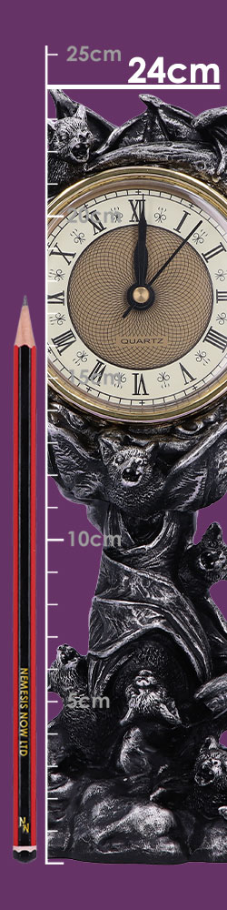 Chiroptera Time 24cm Chiroptera Time 24cm