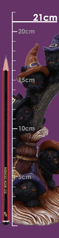 Broomstick Kindle 21cm Broomstick Kindle 21cm
