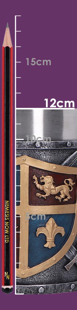 Heraldic Tankard 18cm Heraldic Tankard 18cm