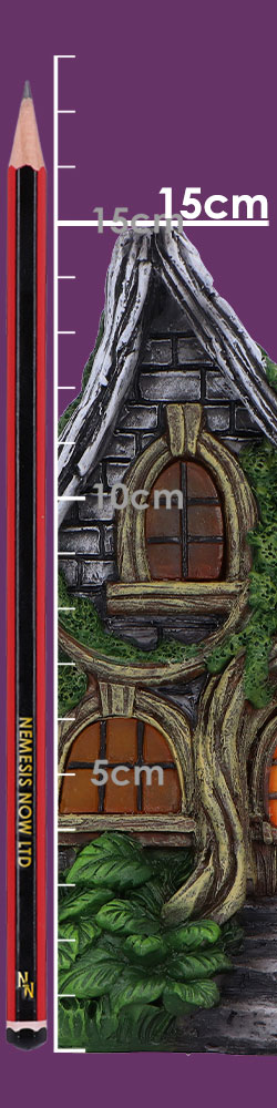 Curly Oak Manor 15cm Curly Oak Manor 15cm