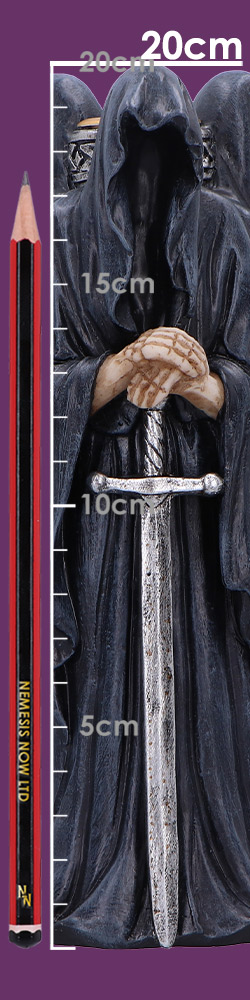 The Endkeepers Candle Holder 20cm The Endkeepers Candle Holder 20cm