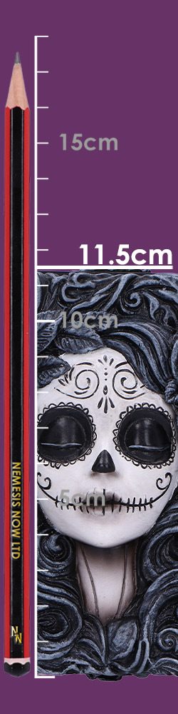 Flor de Muerte Box 11.5cm Flor de Muerte Box 11.5cm