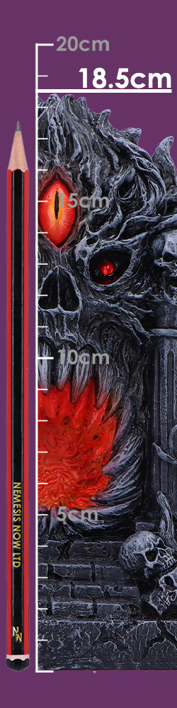 Gates of the Underworld 18.5cm Gates of the Underworld 18.5cm