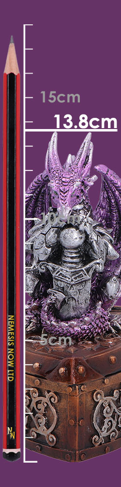 Hoard Protector Box (Purple) Hoard Protector Box (Purple)