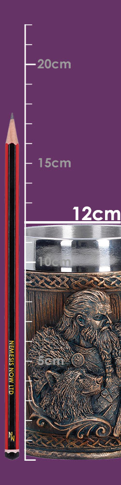For The Gods Tankard (Small) For The Gods Tankard (Small)