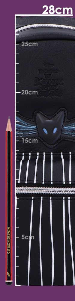 Coussin Officiel Nightmare Before Christmas – Jack Skellington 40 Cm Polyester Doux