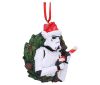 Stormtrooper Wreath Hanging Ornament Sci-Fi Gifts Under £100