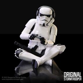 Stormtrooper Game On! 9.5cm