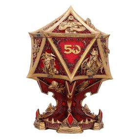 Dungeons & Dragons 50th Anniversary Collectors Box 26cm Gaming Stock Arrivals