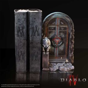 Diablo&reg; IV Hells Gate Bookend 18.3cm