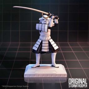 Stormtrooper The Last Samurai 19.3cm
