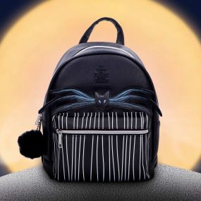 The Nightmare Before Christmas Jack Skellington Backpack 28cm