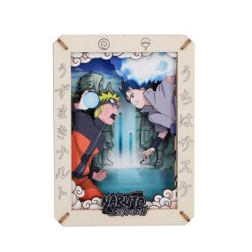 Naruto The Final Valley Wooden Theatre (Medium) Anime Stock Arrivals