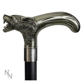Lycanthrope Swaggering Cane 87cm Vampires & Werewolves Stock Arrivals