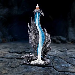 Dragon Flame Backflow Incense Burner 20cm