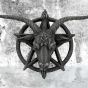 Baphomet Wall Plaque 40cm Baphomet Out Of Stock