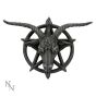 Baphomet Wall Plaque 40cm Baphomet Out Of Stock