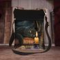 The Witching Hour (LP) Shoulder Bag 23cm Cats Gifts Under £100