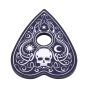 Black and White Spirit Board 38.5cm Witchcraft & Wiccan Stock Arrivals
