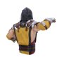 Mortal Kombat Scorpion Bust 29.5cm Gaming Out Of Stock