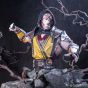 Mortal Kombat Scorpion Bust 29.5cm Gaming Out Of Stock