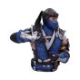 Mortal Kombat Sub-Zero Bust 29cm Gaming Out Of Stock