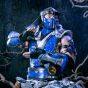 Mortal Kombat Sub-Zero Bust 29cm Gaming Out Of Stock