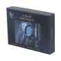 A Brush With Magick Card Holder (LP) 10.5cm Cats Gifts Under £100