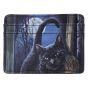 A Brush With Magick Card Holder (LP) 10.5cm Cats Gifts Under £100