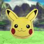 Pokémon Pikachu Cushion 44cm Anime Out Of Stock