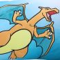 Pokémon Charizard Cushion 60cm Anime Out Of Stock