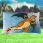 Pokémon Charizard Cushion 60cm Anime Out Of Stock