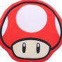 Super Mario Mushroom Cushion 40cm Gaming Out Of Stock
