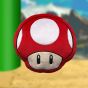 Super Mario Mushroom Cushion 40cm Gaming Out Of Stock
