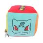 Pokémon Starter Cube Cushion 25cm Anime Out Of Stock
