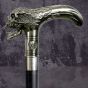 Xenocane Swaggering Cane 89cm Skulls Halloween Party